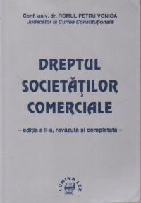 Dreptul societatilor comerciale