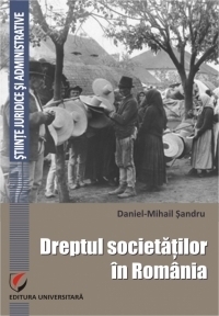 Dreptul societatilor in Romania