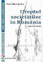 Dreptul societăţilor în România