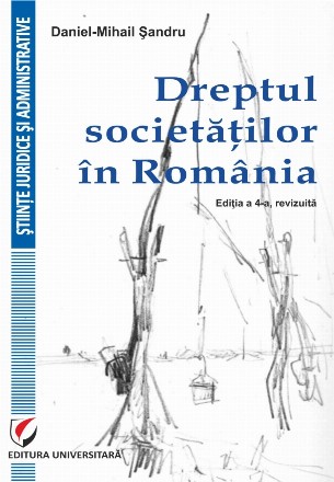 Dreptul societăţilor în România