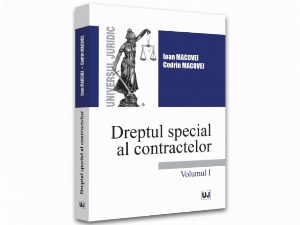 Dreptul special al contractelor