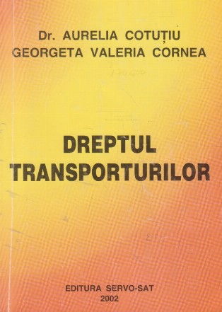 Dreptul transporturilor - curs -