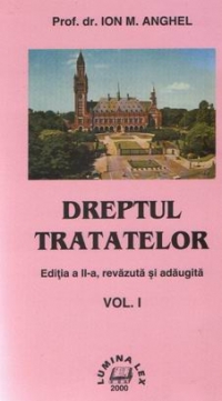 DREPTUL TRATATELOR, 2 vol