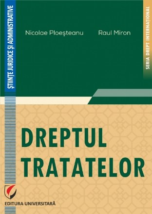 Dreptul tratatelor internaţionale