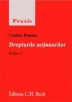 Drepturile actionarilor Editia