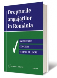 Drepturile angajatilor in Romania