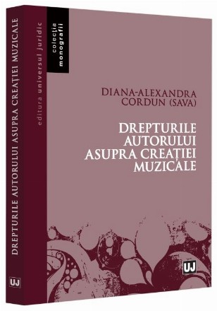 Drepturile autorului asupra creaţiei muzicale