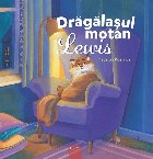 Drăgălaşul motan Lewis