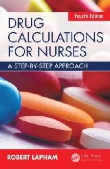 Drug Calculations for Nurses, 4th Edition