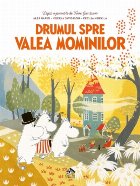 Drumul spre Valea Mominilor după