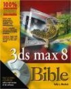 3ds Max BIBLE (DVD includes