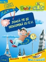 DubluClic - Play and discover with the E.U. (CD-ROM)