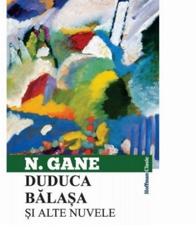 Duduca Balasa si alte nuvele