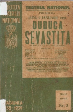 Duduca Sevastita