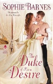 Duke of Her Desire