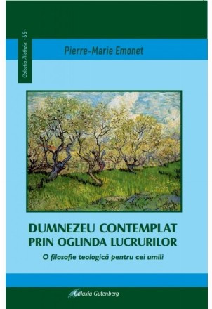 Dumnezeu contemplat prin oglinda lucrurilor : o filosofie teologică pentru cei umili