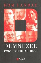 Dumnezeu este aventura mea