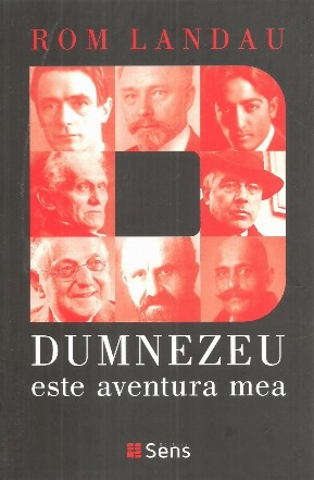 Dumnezeu este aventura mea