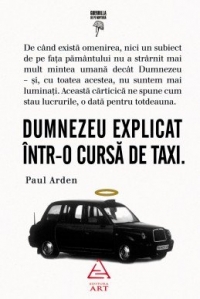 Dumnezeu explicat intr-o cursa de taxi