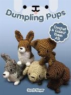 Dumpling Pups: Crochet and Collect Them All!