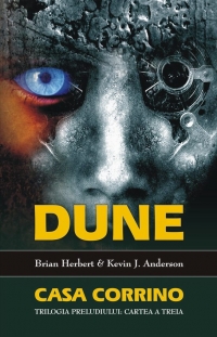 DUNE: CASA CORRINO (editia a doua)