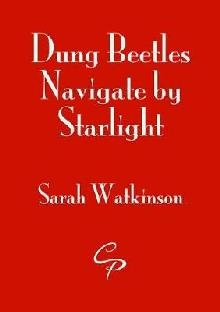 Dung Beetles Navigate by Starlight