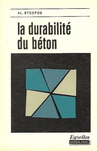 La durabilite du beton