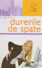 Durerile de spate