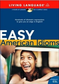 EASY AMERICAN IDIOMS