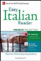 Easy Italian Reader, Premium