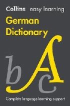 Easy Learning German Dictionary