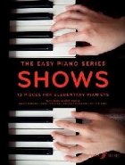 Easy Piano Series: Shows