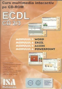 ECDL CD2 (curs multimedia interactiv pe CD-ROM)