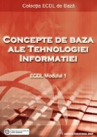 ECDL Modulul Concepte baza ale