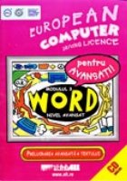 ECDL WORD PENTRU AVANSATI (CD