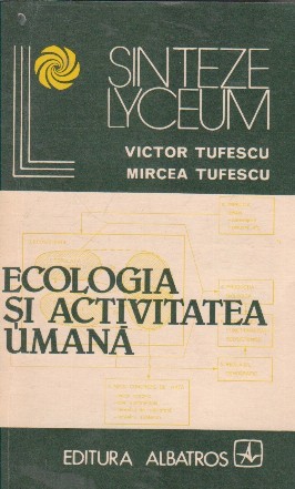 Ecologia si activitatea umana