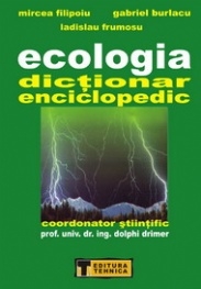 Ecologia - dictionar enciclopedic