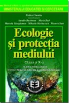 Ecologie ş protecţ mediului Manual