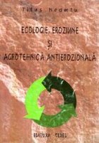 Ecologie, eroziune si agrotehnica antierozionala