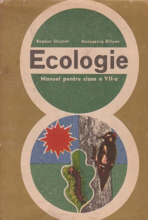 Ecologie, Manual pentru clasa a VII-a