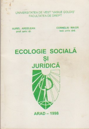 Ecologie Sociala si Juridica