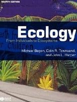 Ecology: From Individuals to Ecosystems