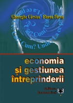 Economia şi gestiunea întreprinderii