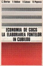 Economia cocs elaborarea fontelor cubilou