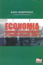 Economia guvernanta acordurilor cooperare intre