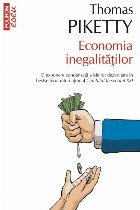 Economia inegalităților (ediţie buzunar)