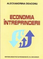 Economia intreprinderii