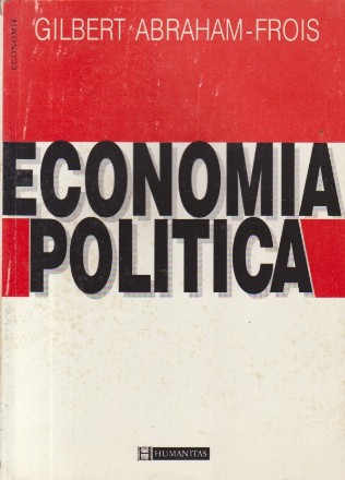 Economia Politica (G. Abraham-Frois)