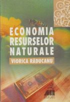 Economia resurselor naturale