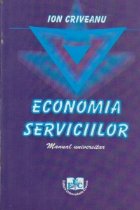 Economia serviciilor Manual universitar